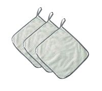 Tampon À Récurer Absorbant Épais, 33 Pièces, Chiffon De Nettoyage De Table, Cuisine Quotidienne, Serviette De Plat, Chiffon De Cuisine, Huile Antiadhésive