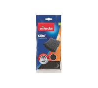 Tampon à récurer en métal Glitzi Power Inox VILEDA