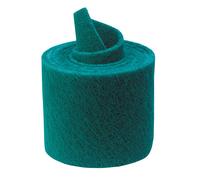 Tampon à récurer la vaisselle en rouleau 3m - Vert