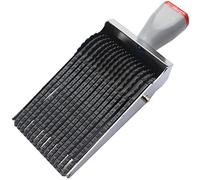 Tampon à rouleau à 15 chiffres, sceau de l'entreprise,avec 26 lettres anglaises a-z et 10 chiffres 0-9, symboles personnalisésTampons Fournitures de bureau