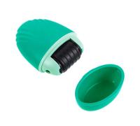 Tampon à Rouleau Bleu Auto-encreur pour Portée Musicale | Plastique Rechargeable, Outil D’écriture en t Dehors, pour Élèves, Lignes Manuscrites