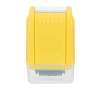 Tampon à Rouleau Décoratif Floral Jaune pour Scrapbooking