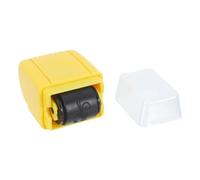 Tampon à Rouleau pour Scrapbooking Motif Vigne Jaune, Plastique