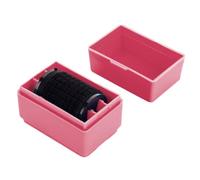 Tampon à rouler confidentiel - Outil de sécurité à encre antivol - Rouleau postal Blackout - Dispositif de protection des données pour documents personnels - Couverture efficace - Accessoire de