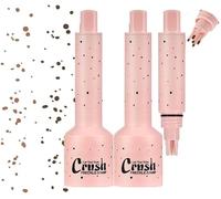 Tampon à taches de rousseur artificielles, stylos à taches de rousseur à séchage rapide pour débutants et professionnels, stylo imitation taches de rousseur naturel, cosmétiques ultra-réalistes