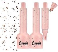 Tampon à taches de rousseur artificielles, stylos à taches de rousseur à séchage rapide pour débutants et professionnels, stylo imitation taches de rousseur naturel, cosmétiques ultra-réalistes