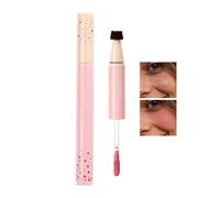 Tampon à Taches de Rousseur - Crème Blush Waterproof Faux Taches de Rousseur,Maquillage Long Tenue pour Joues Filles Femmes,Étudiants Cosplay Fête Plage Été Anniversaire