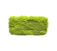 Tampon à Vadrouille Housse De Balai Multifonction Serpillière Plate, Éponge Absorbante Rechange, Rotative Sèche Et Humide For La Maison(Color-4,S)