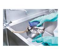 Tampon abrasif durable Superinox Pad - Lot de 5