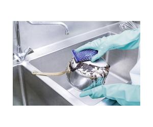 Tampon abrasif durable Superinox Pad - Lot de 5