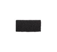 Tampon abrasif noir 25 x 11,5 cm
