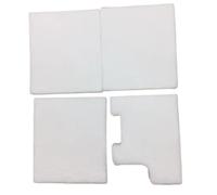 Tampon Absorbant d'encre en éponge, 5X LX6684001, adapté for Brother MFC J5910DW J6510DW J6710DW J6910DW J6920DW / J5910 J6510 J6710 J6910 J6920