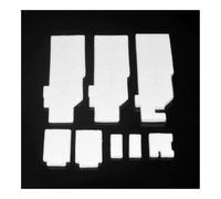 Tampon absorbeur d'encre éponge Convient pour Brother MFC J2310DW J2510DW J4320DW J4410DW J4420DW J4510DW J4610DW J4620DW J4625DW J4710DW