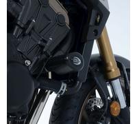 Tampon Aero R&G RACING noir Honda CB650R