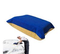 Tampon Anti-buée pour Pare-Brise de Voiture - Éponge Anti-buée Absorbant l'humidité pour l'intérieur | Empêche la Condensation et la buée, Une visibilité Claire, réutilisable, Anti-buée