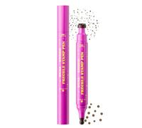 Tampon anti-taches de maquillage - Stylo cosmétique imperméable à double pointe - 2,8 ml - Outil d'art du visage - Corps long - Accessoire de beauté pour effets cosplay - Vêtements quotidiens et pr