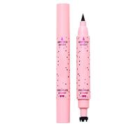 Tampon anti-taches de rousseur - Stylo à point pour le visage - Facile à colorer - Imperméable et longue durée - 2 en 1 - Artificiel - Taches de rousseur - Pour femmes et filles - Accessoire de