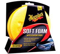 Tampon Applicateur Mousse Meguiar's