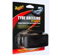 Meguiar's Tampons applicateurs pneus X3090EU - application facile pour pneus de voitures