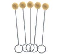 tampon, applicateur primaire en laine teroson pour pare-brise - 5 pcs - Teroson G