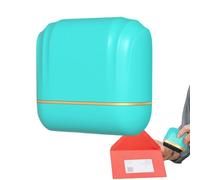 Tampon auto-encreur confidentiel - Tampon auto-encreur antivol pour carte d'identité | Tampon de sécurité pour courrier, documents, noms, numéros de téléphone, fret