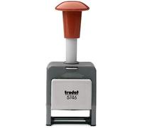 Tampon auto-encreur numéroteur automatique plastique