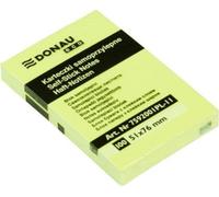 Tampon autocollant DONAU 51x76 100l. jaune