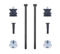 Tampon AV Compatible avec Les écrous de Guide-chaîne de tronçonneuse 2094, 2095 et K1250 (référence 501269704).