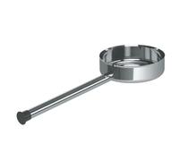 Tampon avec purge latérale 1/2" - simple paroi - Reuter EW-BLUE 130 mm