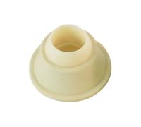 Tampon avec rotule pour échelle intérieure inox 40mm