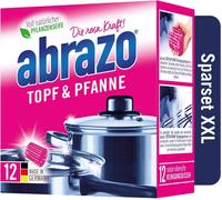 Tampon Avec Savon En Laine D'acier - Lot De 12 Éponges