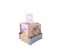 Tampon bois + découpoir pour biscuit motif licorne
