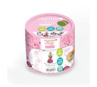 Tampon Bois Stampo Baby Eco,Friendly Princesse 5 Pcs