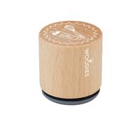 Tampon Bois Woodies Handmade (Boite De 3)