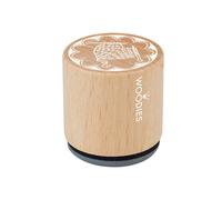 Tampon Bois Woodies Handmade (Boite De 3)