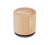 Tampon Bois Woodies Handmade (Boite De 3)