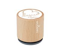 Tampon Bois Woodies Handmade (Boite De 3)