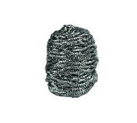 Tampon boule inox 60 g - paquet de 10
