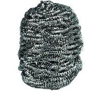 Tampon boule inox 60 g - paquet de 10