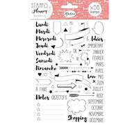 Tampon Bullet Journal