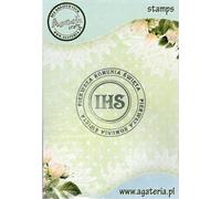 Tampon - cercle - Première communion - Agateria 7825882
