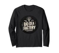 Tampon Cool Bad Idea Factory Manche Longue