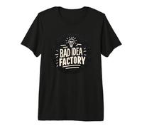 Tampon Cool Bad Idea Factory T-Shirt Haut de Gamme