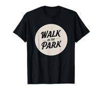 Tampon Cool Walk in The Park T-Shirt