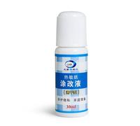 Tampon Correcteur De Sécurité Polyvalent, 30ml (1.01 Oz), Pour Papiers Thermiques