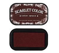 Tampon d ' encres de couleur rétro, séchage rapide, Scrapbooking, à base d ' eau, pour projets créatifs, couleur rétro