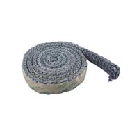Tampon d ' étanchéité pour cheminées, fibre, 9mmx15mmx2m high tem | Pour Granulés