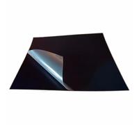 Tampon d'adsorption sous vide personnalisable for le polissage du verre, for applications TFT/STN, verre optique et photomasque à quartz(200x200mm)