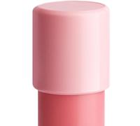 Tampon d'apprentissage du temps - Jouet pédagogique - Aide à la pratique de l'heure - Tampon compact pour jardin d'enfants et maison - Décoration de peinture artistique - Cadeau d'anniversaire