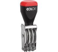 Tampon dateur 03000SD, mois en chiffres